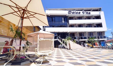 Отель Дольче Вита, г. Анапа, п. Витязево