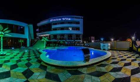 Отель Дольче Вита, г. Анапа, п. Витязево