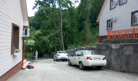 Гостевой дом Оранжевое солнце, г. Сочи, п. Лазаревское