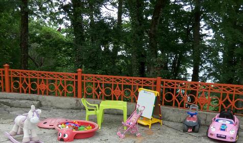 Гостевой дом Оранжевое солнце, г. Сочи, п. Лазаревское