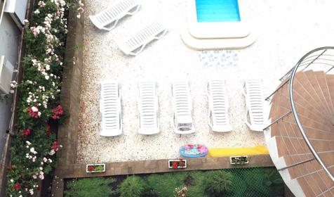 Гостевой дом Фем Ландия, г. Геленджик, с. Архипо-Осиповка