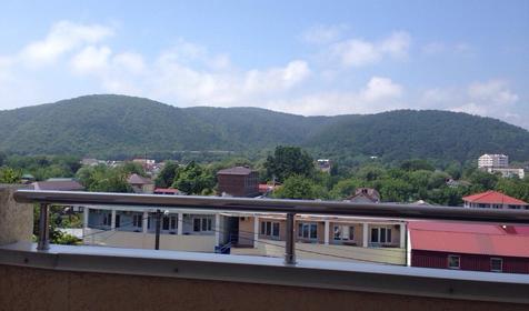 Гостевой дом Фем Ландия, г. Геленджик, с. Архипо-Осиповка