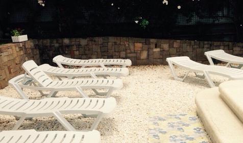 Гостевой дом Фем Ландия, г. Геленджик, с. Архипо-Осиповка