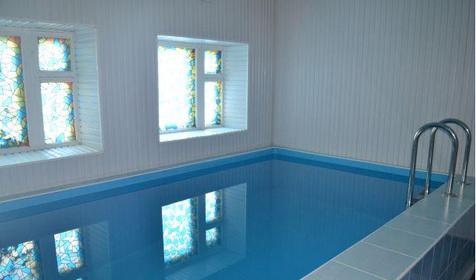 База отдыха Пихтовый бор, Апшеронский район, 15-й километр дороги Даховская-Лаго-Наки