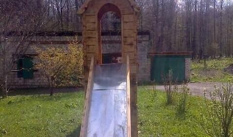 База отдыха Пихтовый бор, Апшеронский район, 15-й километр дороги Даховская-Лаго-Наки