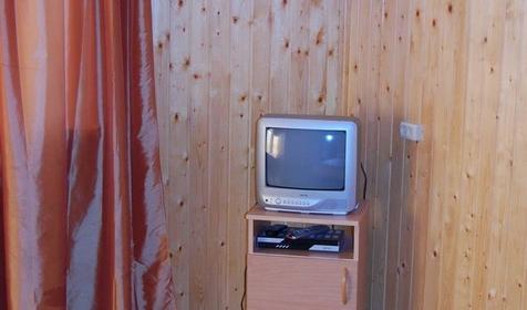 Двухместный эконом. База отдыха Пихтовый бор, Апшеронский район, 15-й километр дороги Даховская-Лаго-Наки