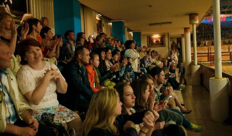 Кубанские казаки. Культурно-туристический комплекс Россия, г. Новороссийск, п. Абрау-Дюрсо