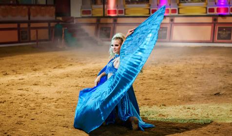 Гладиаторы Рима. Культурно-туристический комплекс Россия, г. Новороссийск, п. Абрау-Дюрсо