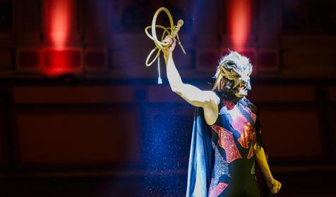 Гладиаторы Рима. Культурно-туристический комплекс Россия, г. Новороссийск, п. Абрау-Дюрсо