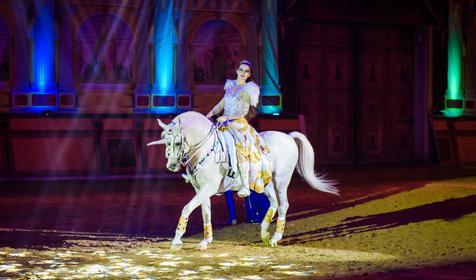 Гладиаторы Рима. Культурно-туристический комплекс Россия, г. Новороссийск, п. Абрау-Дюрсо