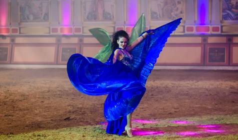 Гладиаторы Рима. Культурно-туристический комплекс Россия, г. Новороссийск, п. Абрау-Дюрсо