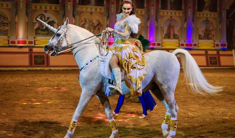 Гладиаторы Рима. Культурно-туристический комплекс Россия, г. Новороссийск, п. Абрау-Дюрсо