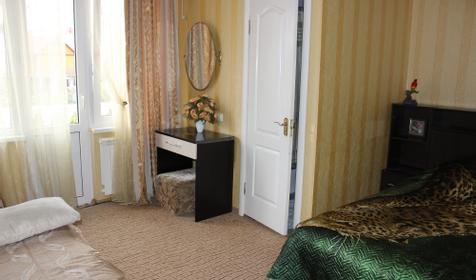 Люкс. Гостевой дом Колибри, г. Сочи, Адлер