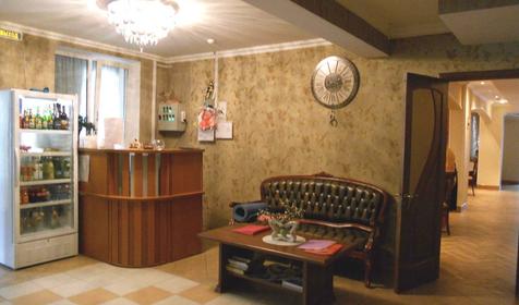 Гостиный дом Императрица, г. Геленджик, п. Джанхот