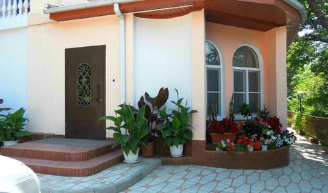 Гостиный дом Императрица, г. Геленджик, п. Джанхот