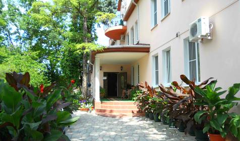 Гостиный дом Императрица, г. Геленджик, п. Джанхот