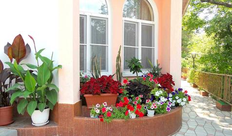 Гостиный дом Императрица, г. Геленджик, п. Джанхот