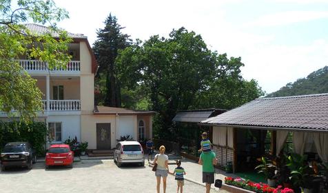 Гостиный дом Императрица, г. Геленджик, п. Джанхот