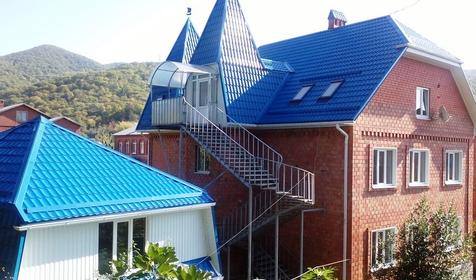 Усадьба Александр, Туапсинский район, пос. Шепси