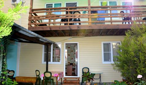 У Борисовны, г. Анапа