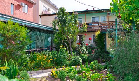 У Борисовны, г. Анапа