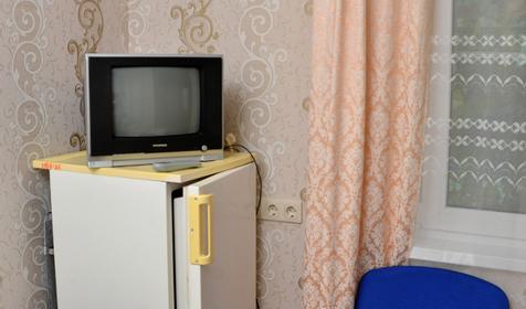 Двухместный с удобствами. Гостевой дом У Борисовны, г. Анапа