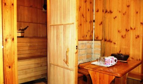 Парилка. Гостевой дом Эврика, г. Геленджик