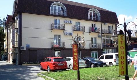 Гостевой дом Эврика, г. Геленджик