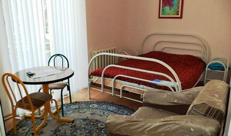 Двухместный эконом. Гостевой дом Эврика, г. Геленджик