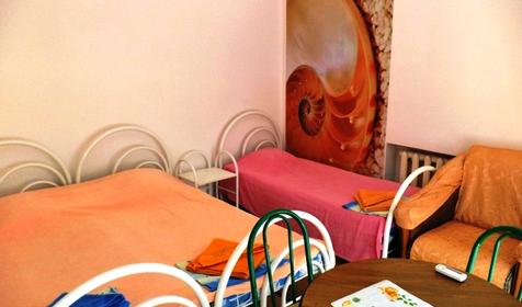 Трехместный эконом. Гостевой дом Эврика, г. Геленджик