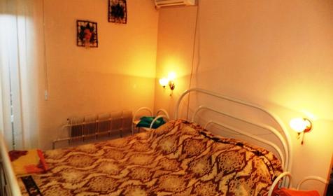 Двухместный стандарт. Гостевой дом Эврика, г. Геленджик