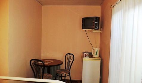 Двухместный стандарт. Гостевой дом Эврика, г. Геленджик