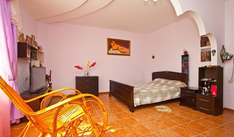 Двухместный комфорт. Гостевой дом Морской отдых, Туапсинский район, п. Ольгинка