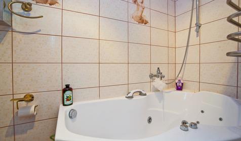 Двухместный комфорт. Гостевой дом Морской отдых, Туапсинский район, п. Ольгинка