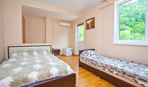 Трехместный комфорт. Гостевой дом Морской отдых, Туапсинский район, п. Ольгинка