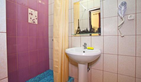 Четырехместный комфорт. Гостевой дом Морской отдых, Туапсинский район, п. Ольгинка