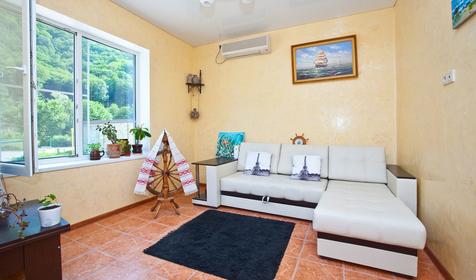 Четырехместный комфорт. Гостевой дом Морской отдых, Туапсинский район, п. Ольгинка