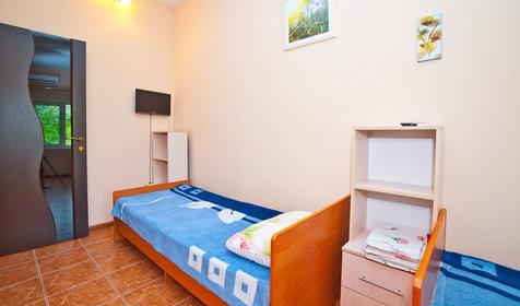 Четырехместный комфорт. Гостевой дом Морской отдых, Туапсинский район, п. Ольгинка