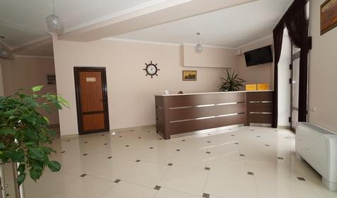 Гостевой дом Адмирал, Туапсинский район, Ольгинка