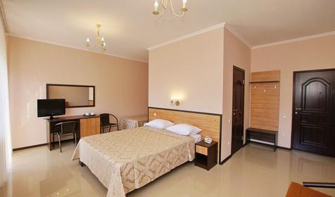 Комфорт Гостевой дом Адмирал, пос. Ольгинка