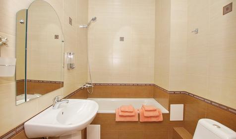 Комфорт Гостевой дом Адмирал, пос. Ольгинка