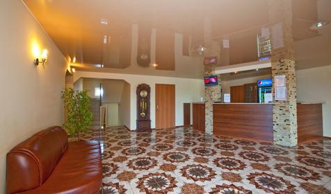 Жилой комплекс "Фортуна", Темрюкский район, ст-ца Тамань