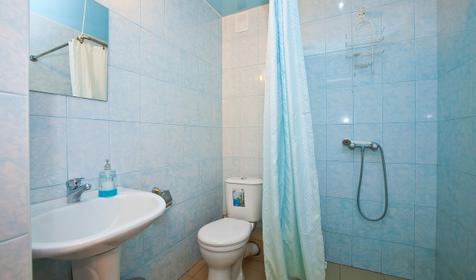 Полулюкс двухместный. Жилой комплекс "Фортуна", Темрюкский район, ст-ца Тамань