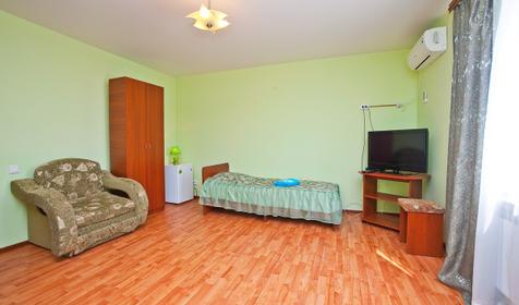 Полулюкс трехместный. Жилой комплекс "Фортуна", Темрюкский район, ст-ца Тамань