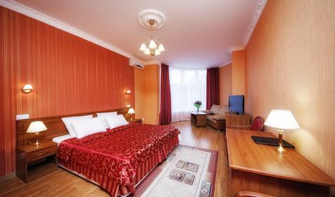 Стандарт. Бутик-отель Богема-Премиум, г. Геленджик