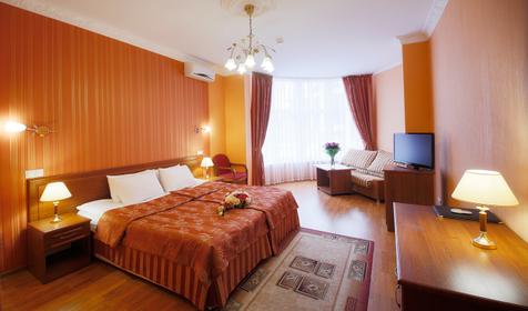 Стандарт. Бутик-отель Богема-Премиум, г. Геленджик