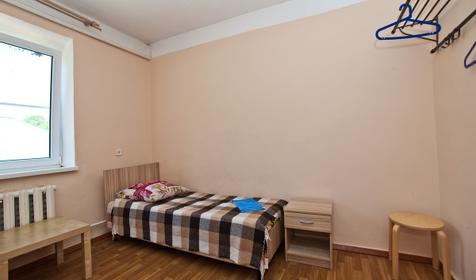 Двухместный номер с удобствами на этаже, гостиница. База отдыха Пихтовый бор, Апшеронский район, 15-й километр дороги Даховская-Лаго-Наки