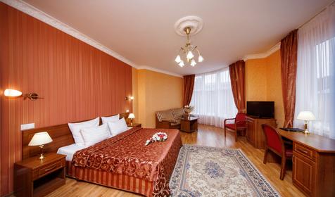 Стандарт Евро. Бутик-отель Богема-Премиум, г. Геленджик