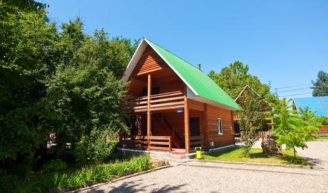 Кемпинг Уют, Адыгея Респ., р-н Майкопский, п. Каменномостский