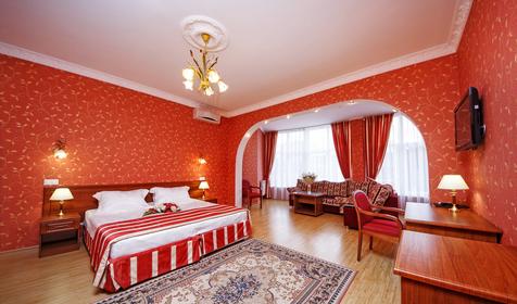 Стандарт Евро улучшенный. Бутик-отель Богема-Премиум, г. Геленджик